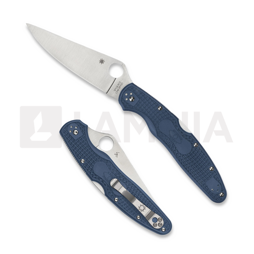 Navaja Spyderco Police 4 Lightweight CPM SPY27 C07PCBL4