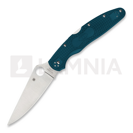 Navaja Spyderco Police 4 Lightweight K390 C07FP4K390