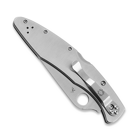 Spyderco Police k&auml;&auml;nt&ouml;veitsi C07P