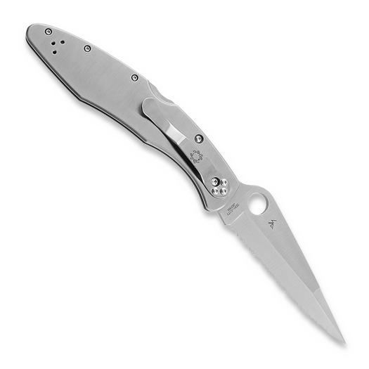 N&oacute;ż składany Spyderco Police, spyderedge C07S