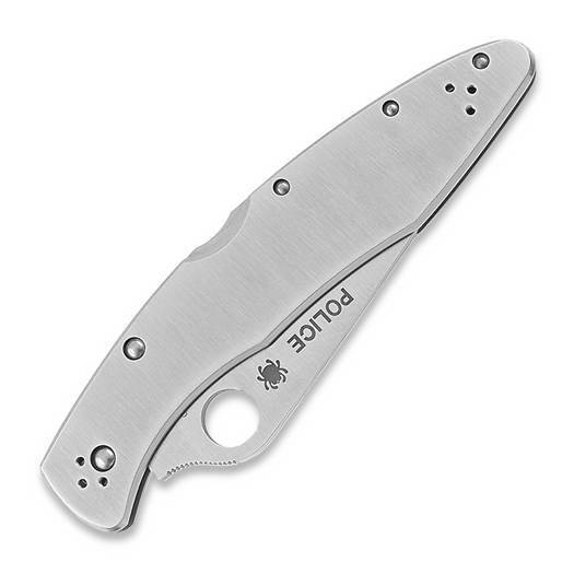 N&oacute;ż składany Spyderco Police, spyderedge C07S