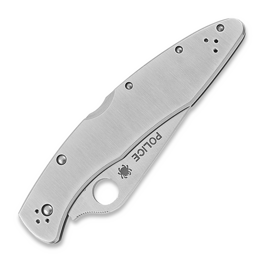 Spyderco Police kääntöveitsi, spyderedge C07S
