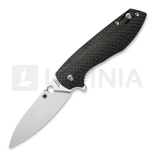 Spyderco Positron fällkniv C195CFP