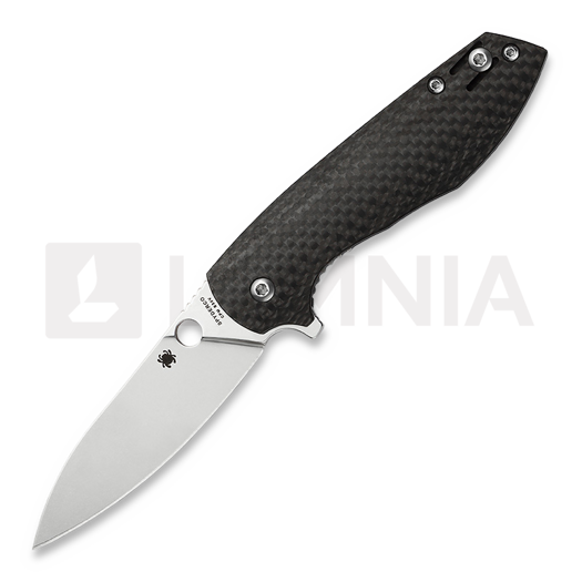 Spyderco Positron 접이식 나이프 C195CFP