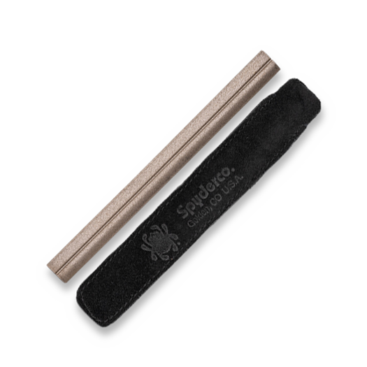 Spyderco Profile CBN 8" Stone w/Pouch 701CBN