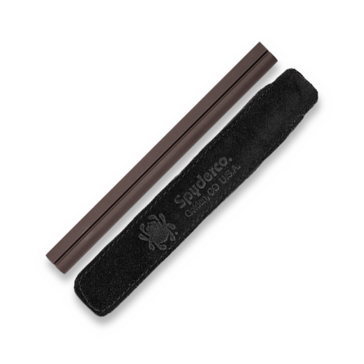 Spyderco Profile Medium Grit 8" Stone w/Pouch 701M