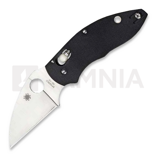 Spyderco Q Ball 접이식 나이프 C219GP
