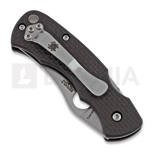 Spyderco Reinhold Rhino folding knife C210CFP
