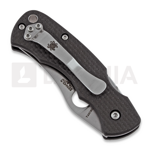 Spyderco Reinhold Rhino foldekniv C210CFP