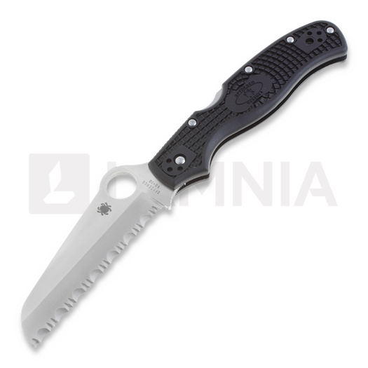 Spyderco Rescue 3 kääntöveitsi C14SBK3