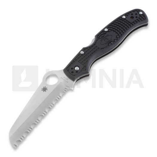 Spyderco Rescue 3 접이식 나이프 C14SBK3
