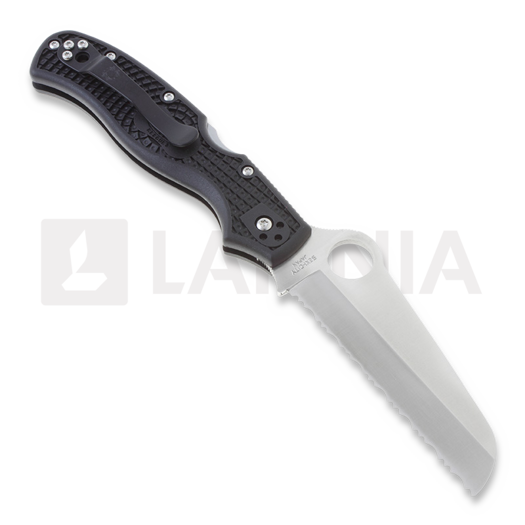 Spyderco Rescue 3 sulankstomas peilis C14SBK3