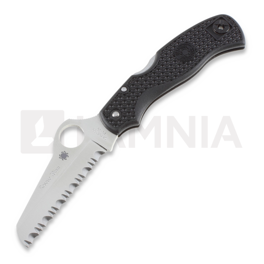 Skladací nôž Spyderco Rescue C45SBK