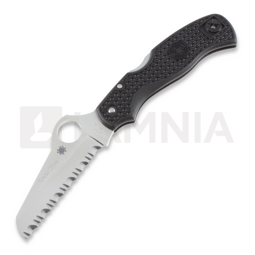 Складной нож Spyderco Rescue C45SBK