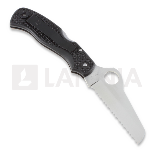 Spyderco Rescue sulankstomas peilis C45SBK