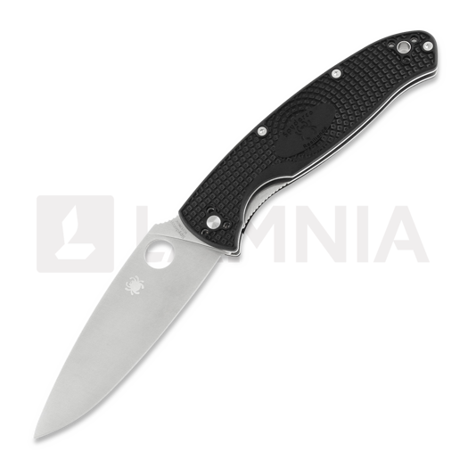 Spyderco Resilience folding knife C142PBK