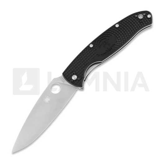Nóż składany Spyderco Resilience C142PBK
