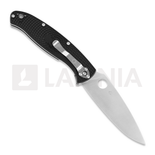 Spyderco Resilience 折叠刀 C142PBK