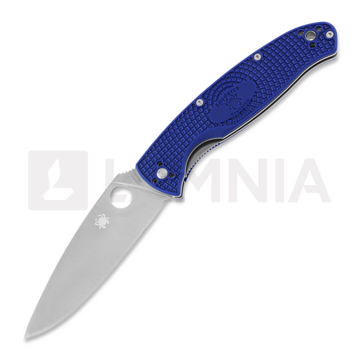 Spyderco Resilience CPM S35VN Lightweight fällkniv C142PBL