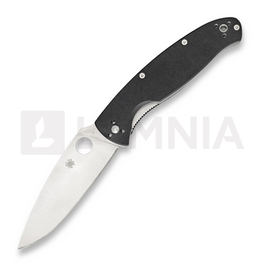 Spyderco Resilience G10 접이식 나이프 C142GP