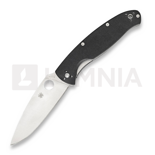 Складной нож Spyderco Resilience G10 C142GP