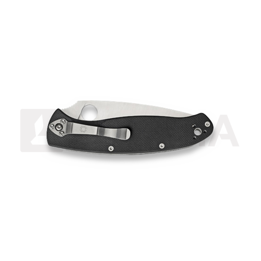 Spyderco Resilience G10 folding knife C142GP