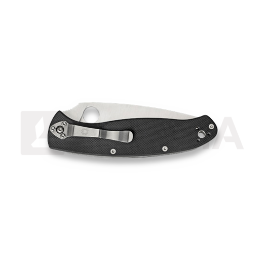 Spyderco Resilience G10 folding knife C142GP