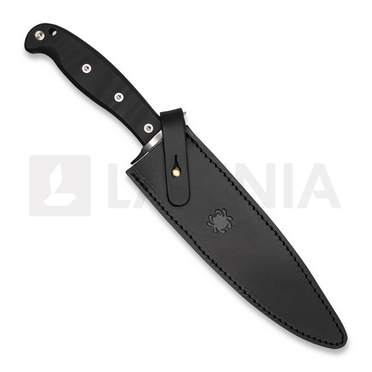 Spyderco Respect 刀 FB44GP