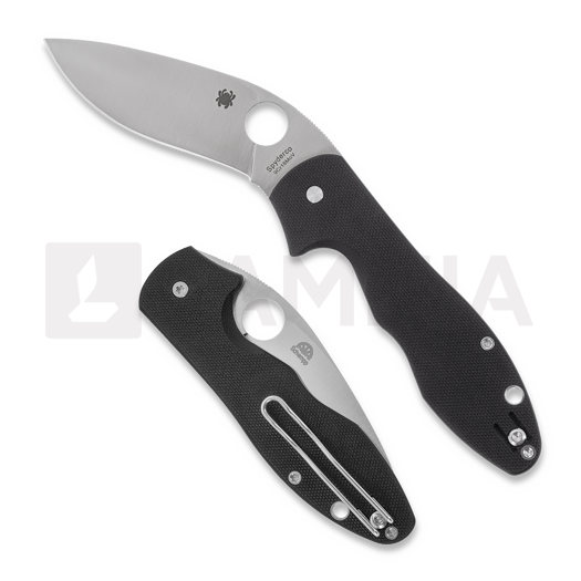 Couteau pliant Spyderco Retract C276GP