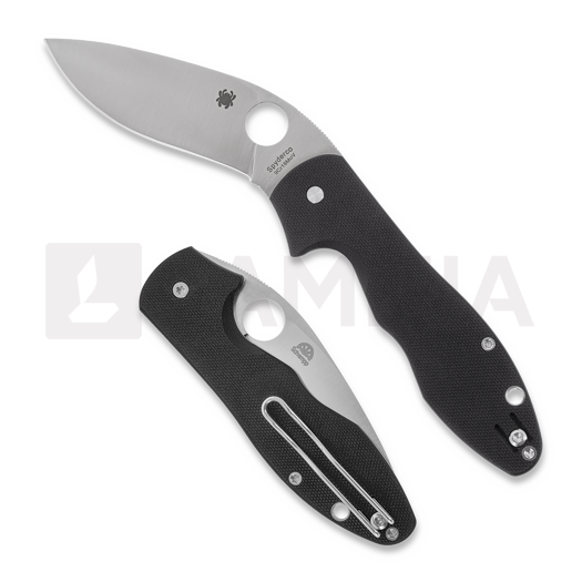 Skladací nôž Spyderco Retract C276GP