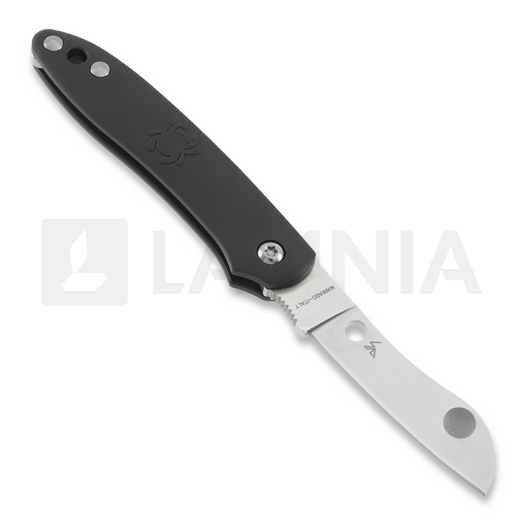 Navaja Spyderco Roadie, negro C189PBK