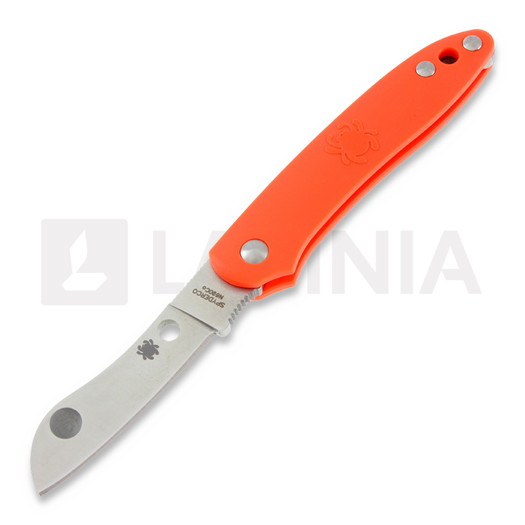 Spyderco Roadie kääntöveitsi, oranssi C189POR