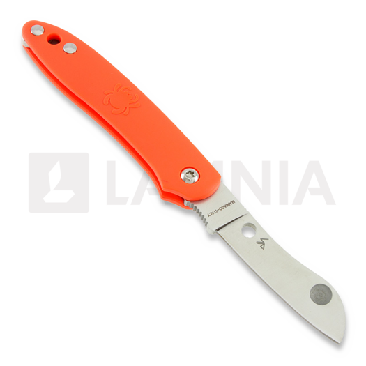 Spyderco Roadie kääntöveitsi, oranssi C189POR