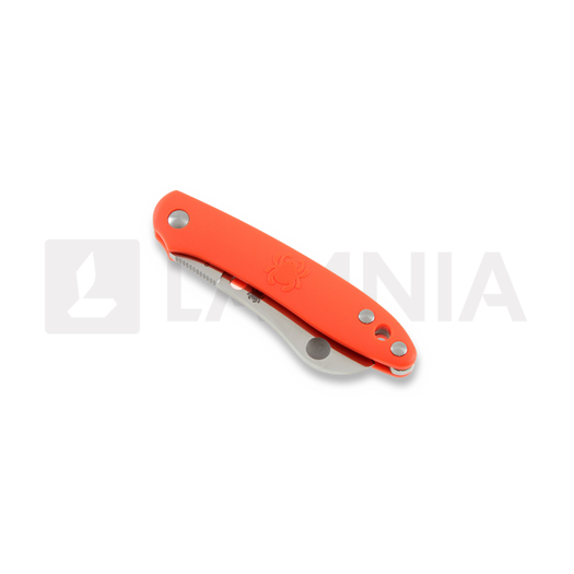 Spyderco Roadie kääntöveitsi, oranssi C189POR