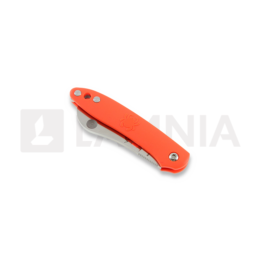 Spyderco Roadie kääntöveitsi, oranssi C189POR