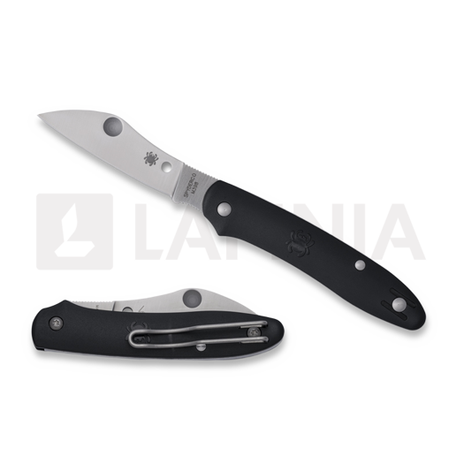 Spyderco Roadie XL foldekniv C267BKP
