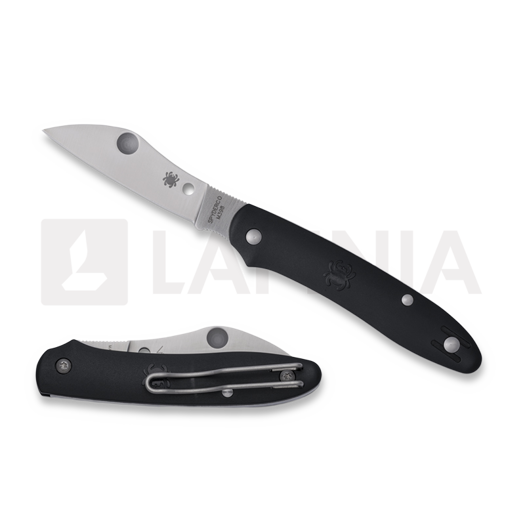 Spyderco Roadie XL 접이식 나이프 C267BKP