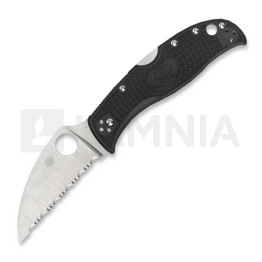 Spyderco RockJumper 접이식 나이프, SpyderEdge C254SBK