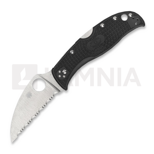 Spyderco RockJumper 접이식 나이프, SpyderEdge C254SBK
