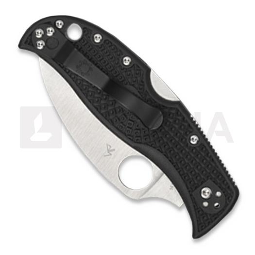 Spyderco RockJumper k&auml;&auml;nt&ouml;veitsi, SpyderEdge C254SBK