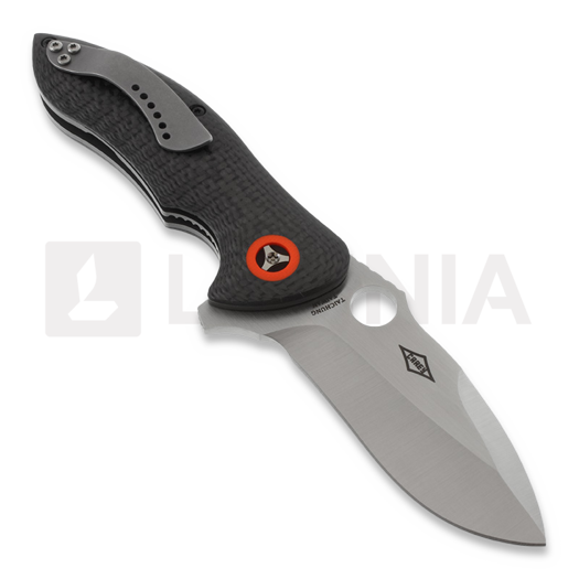 Spyderco Rubicon folding knife C187CFP