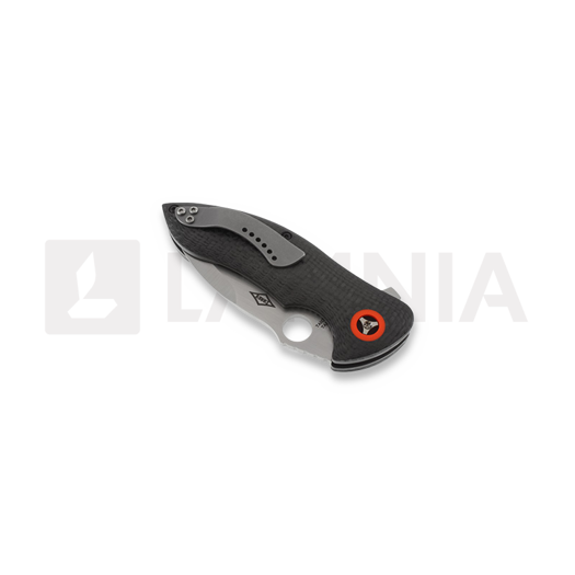 Spyderco Rubicon folding knife C187CFP