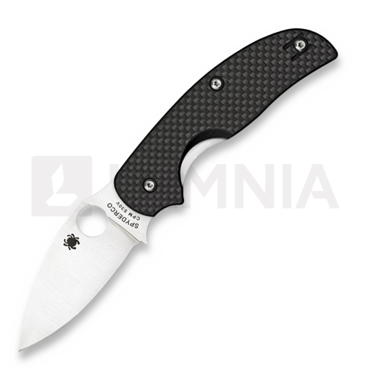 Spyderco Sage 1 folding knife C123CFP