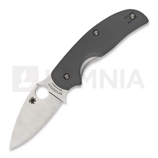 Couteau pliant Spyderco Sage 1 Cool Gray Maxamet C123GPGY