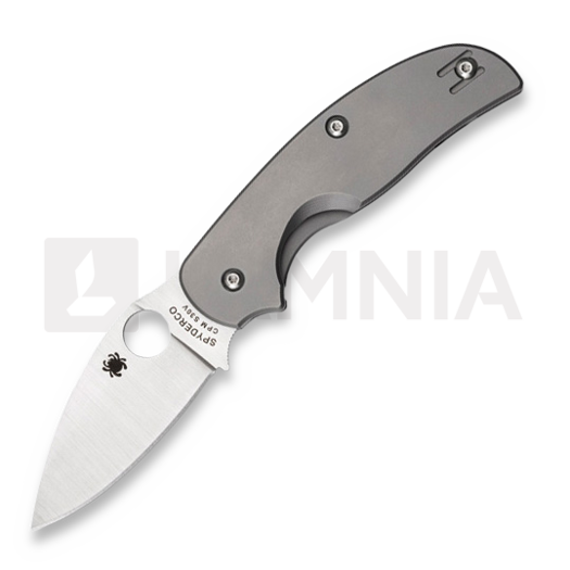 Spyderco Sage 2 접이식 나이프 C123TIP