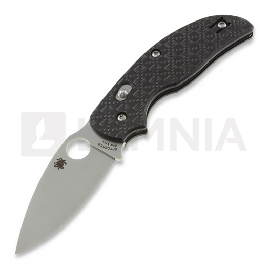 Spyderco Sage 3 접이식 나이프 C123CFBAP