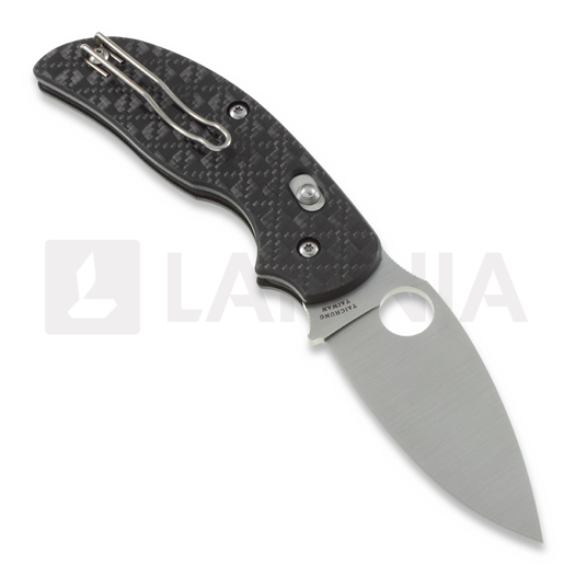 Spyderco Sage 3 kääntöveitsi C123CFBAP