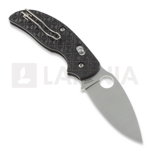 Spyderco Sage 3 foldekniv C123CFBAP