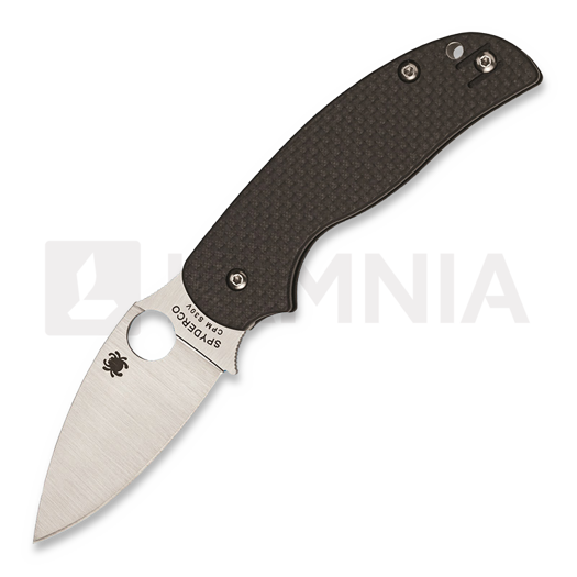 Spyderco Sage 5 fällkniv C123CFPCL