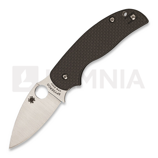 Spyderco Sage 5 접이식 나이프 C123CFPCL